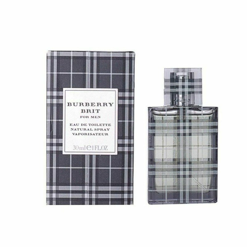 Herrenparfüm Burberry Brit For Him EDT 30 ml