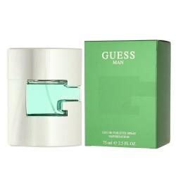 Herrenparfüm Guess EDT 75... (MPN S8302493)