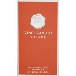 Herrenparfüm Vince Camuto EDT Solare 100 ml