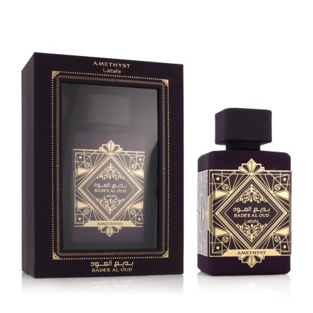 Unisex-Parfüm Lattafa EDP Bade'e Al Oud Amethyst 100 ml