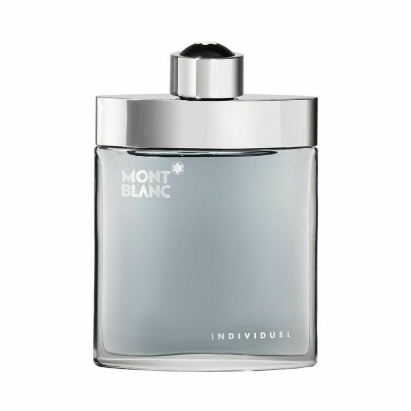 Herrenparfüm Montblanc EDT 75 ml Individuel