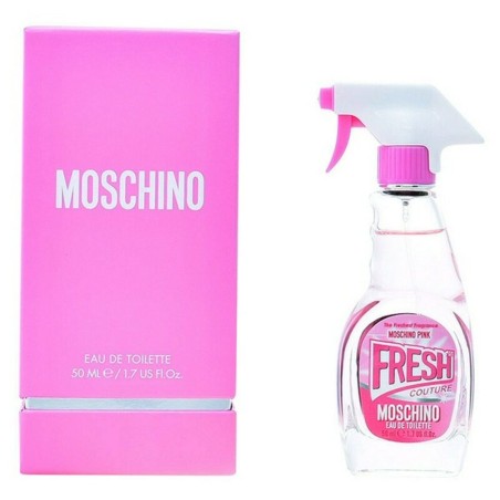 Damenparfüm Moschino EDT Pink Fresh Couture 100 ml