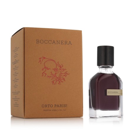 Unisex-Parfüm Orto Parisi EDP Boccanera 50 ml