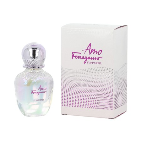 Damenparfüm Salvatore Ferragamo EDT Amo Ferragamo Flowerful (30 ml)