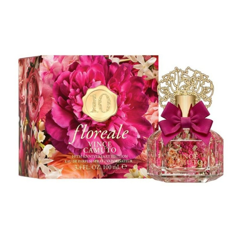 Damenparfüm Vince Camuto EDP Floreale 100 ml