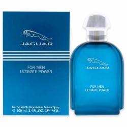 Herrenparfüm Jaguar EDT 100 ml (MPN S8302991)