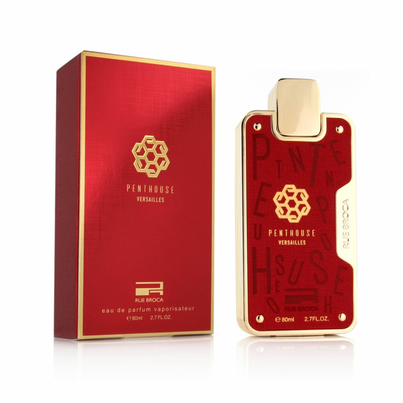 Unisex-Parfüm Rue Broca Penthouse Versailles 80 ml 100 ml edp Penthouse Versailles