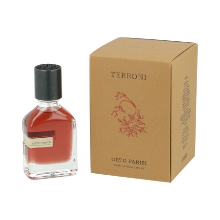 Unisex-Parfüm Orto Parisi EDP Terroni 50 ml