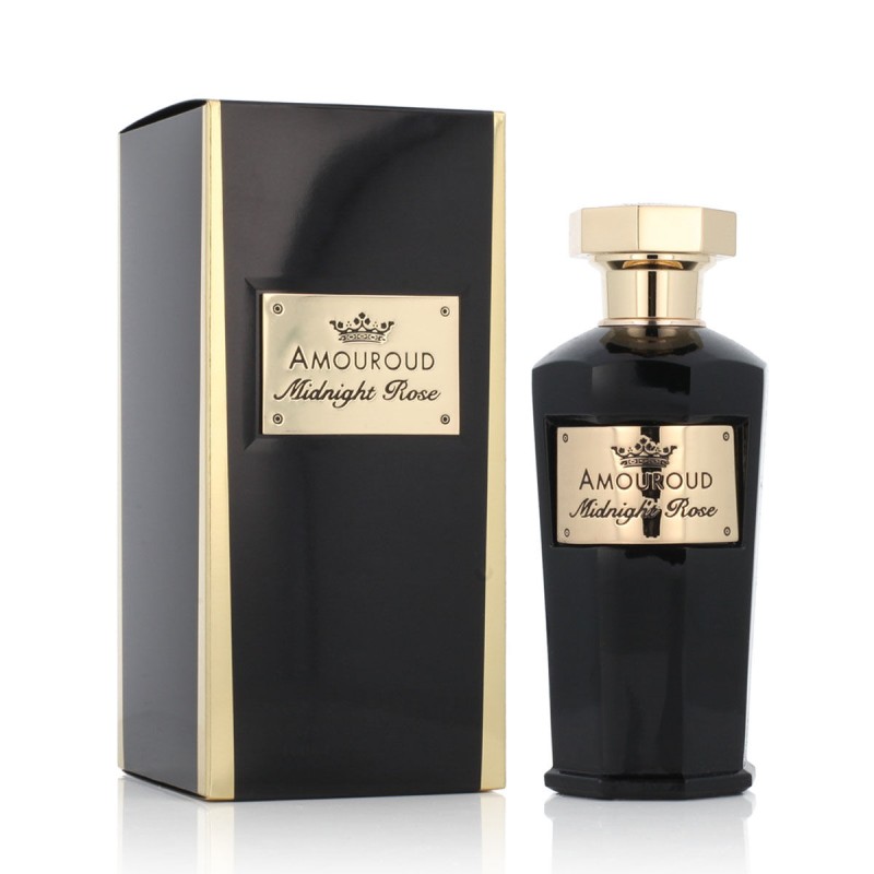 Unisex-Parfüm Amouroud EDP Midnight Rose 100 ml