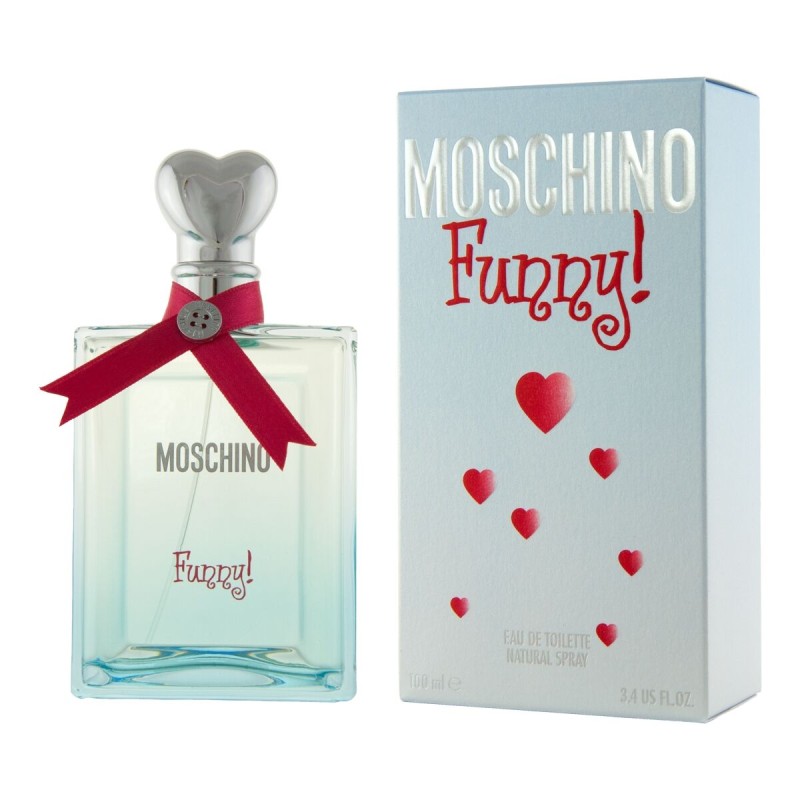 Damenparfüm Moschino EDT Funny! 100 ml