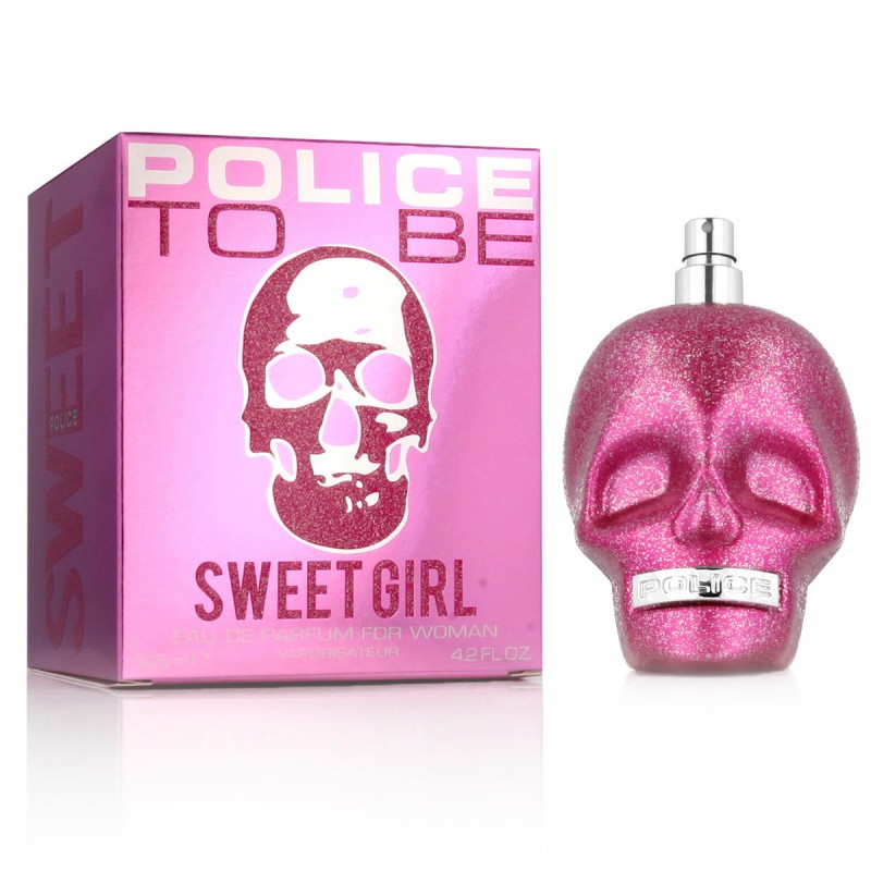 Damenparfüm Police EDT To Be Sweet Girl 125 ml