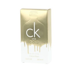 Unisex-Parfüm Calvin Klein EDT Ck One Gold 100 ml