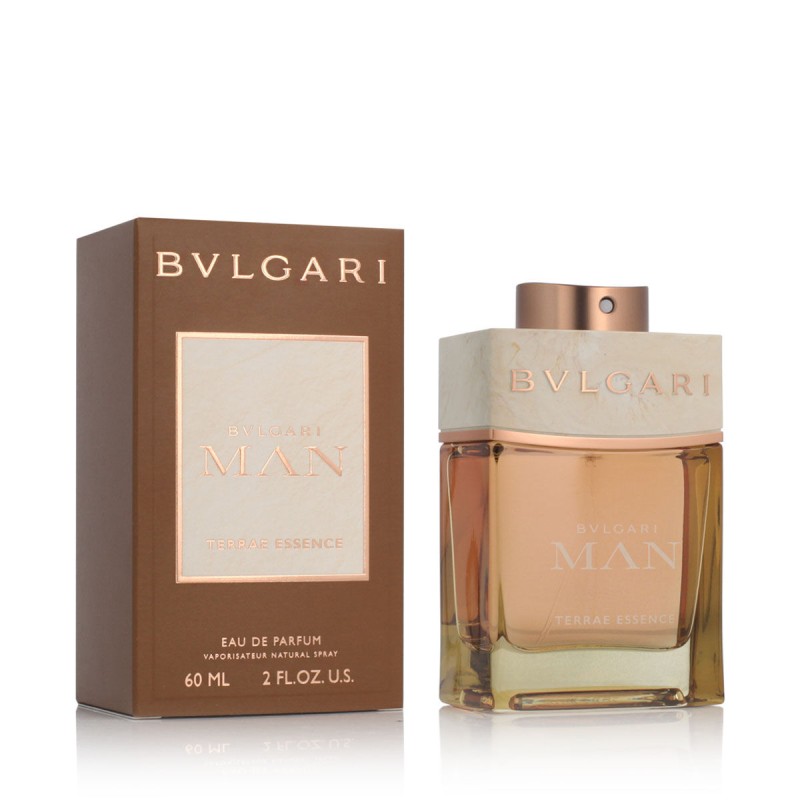 Herrenparfüm Bvlgari EDP Man Terrae Essence 60 ml