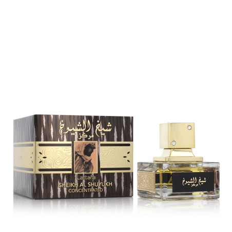 Herrenparfüm Lattafa Sheikh Al Shuyukh Concentrated EDP 100 ml