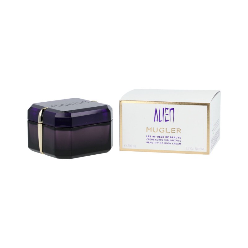 Parfümierte Körpercreme Mugler Alien 200 ml