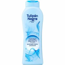 Duschgel Tulipán Negro Ozono Protect 650 ml