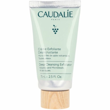 Reinigungscreme Caudalie Cleansing 75 ml Peeling