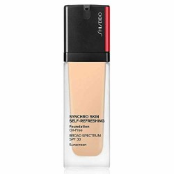 Fluid Makeup Basis Shiseido Synchro Skin Self Refreshing Nº 220 Linen 30 ml