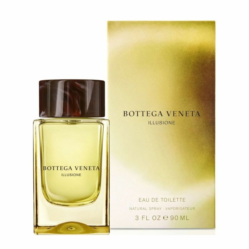 Herrenparfüm Bottega Veneta Illusione Male EDT