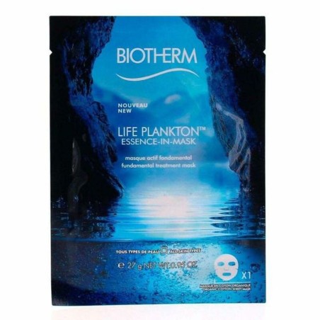 Anti-Aging- Feuchtigkeitsmaske Life Plankton Essence Biotherm (1 uds)