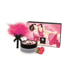 Essbarer Körperpuder Shunga RASPBERRY 75 g