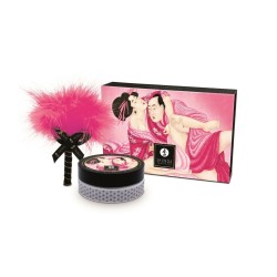 Essbarer Körperpuder Shunga RASPBERRY 75 g