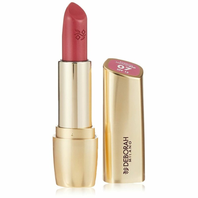 Lippenstift Deborah 2524022 Rosseto Milano Red 07