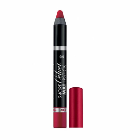 Lippenstift Deborah 24 Ore Velvet Mat Nº 04