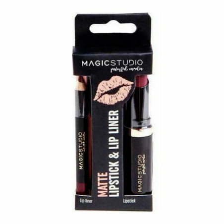 Schminkset Magic Studio Matte (2 pcs)