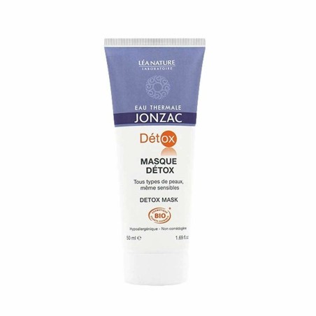 Gesichtsmaske Peel Off Detox Eau Thermale Jonzac 1336318 (50 ml)