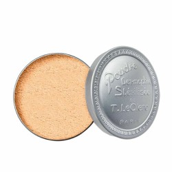 Puder Make-up LeClerc Nº 1-Abricot (9 g)