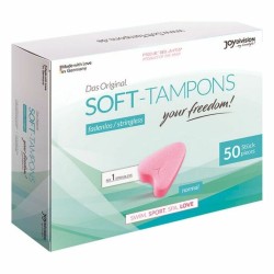 Hygienische Tampons Joydivision 6300630000 normal