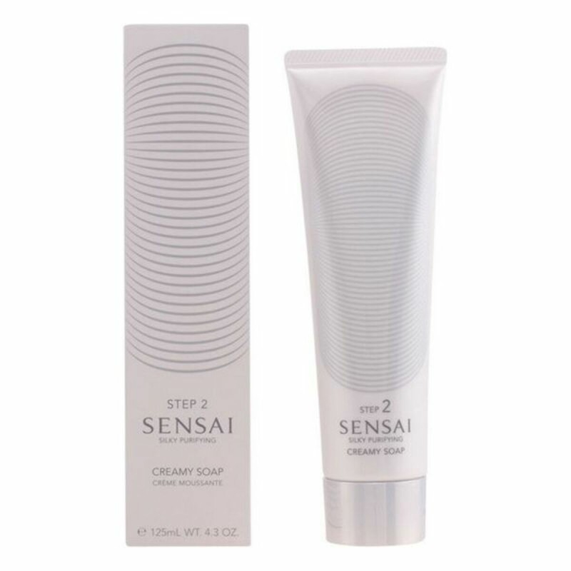 Cremeseife Sensai Step 2 (125 ml)