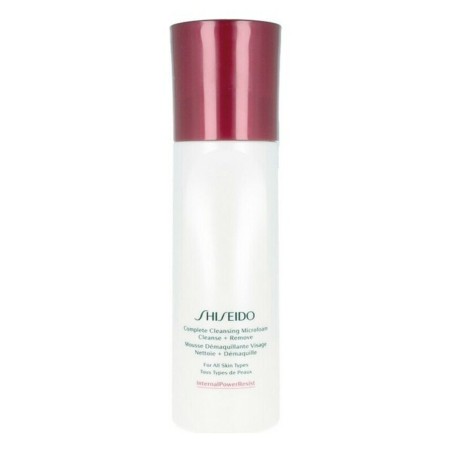 Schaumreiniger Complete Cleansing Shiseido 768614155942 180 ml