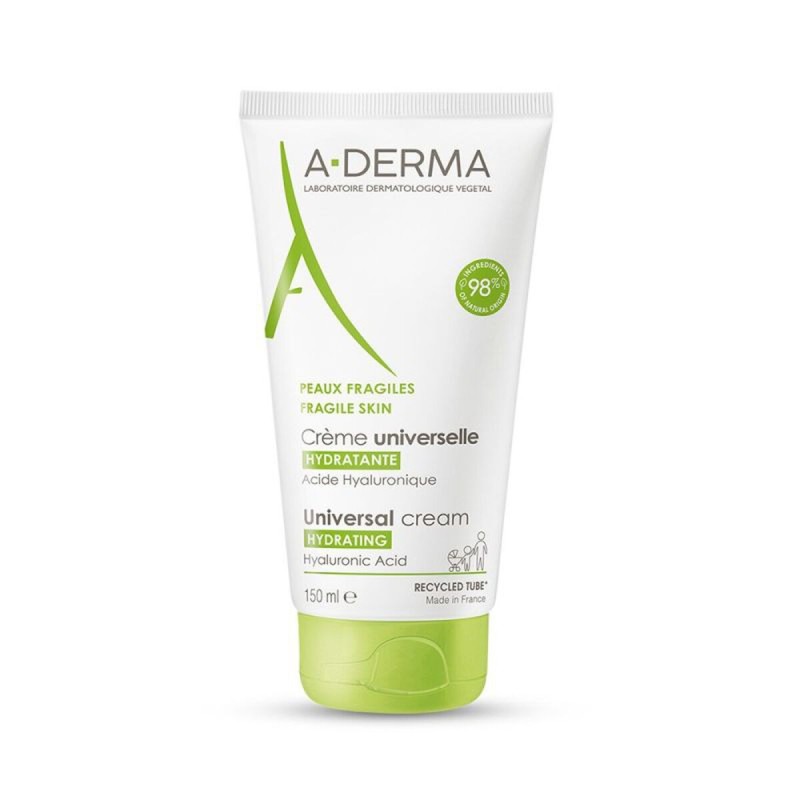 Körpercreme Aderma Moisturizing