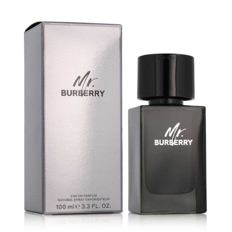 Herrenparfüm Burberry Mr Burberry EDP