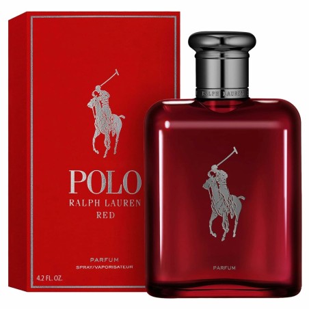 Herrenparfüm Ralph Lauren POLO RED EDP EDP 125 ml