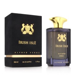 Unisex-Parfüm Alfred Verne EDP Irish Isle 80 ml