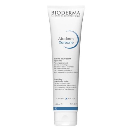 Feuchtigkeitsspendendes Körperbalsam Bioderma 150 ml Beruhigend Nahrhaft