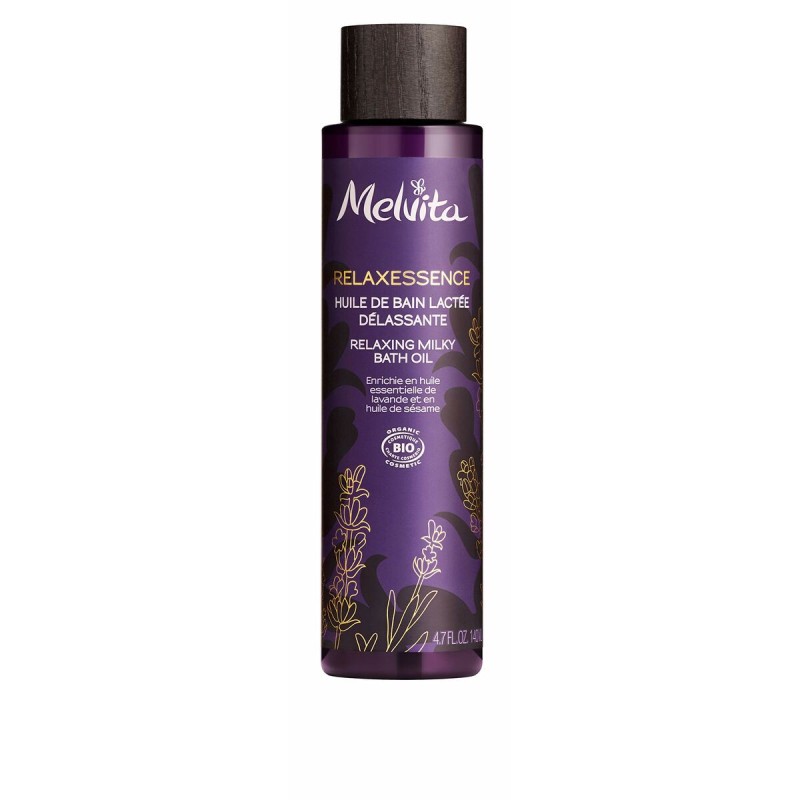 Badeöl Melvita 80E001 Entspannend 140 ml