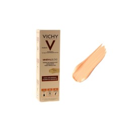 Flüssig-Make-up-Grundierung Vichy Mineral Blend Mittlerer Ton 30 ml