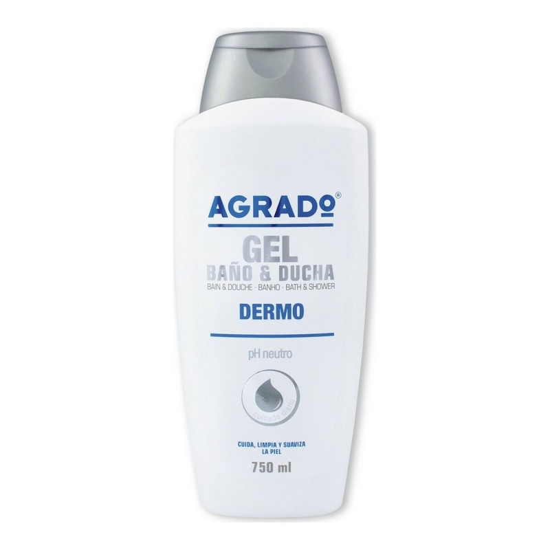 Duschgel Dermo Agrado 48152 750 ml