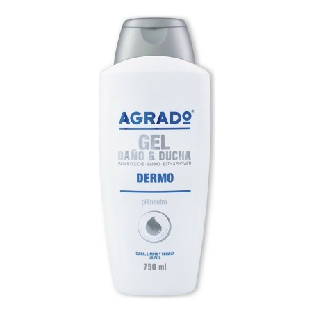 Duschgel Dermo Agrado 48152 750 ml