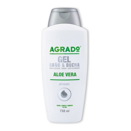 Duschgel Alor Vera Agrado (750 ml)