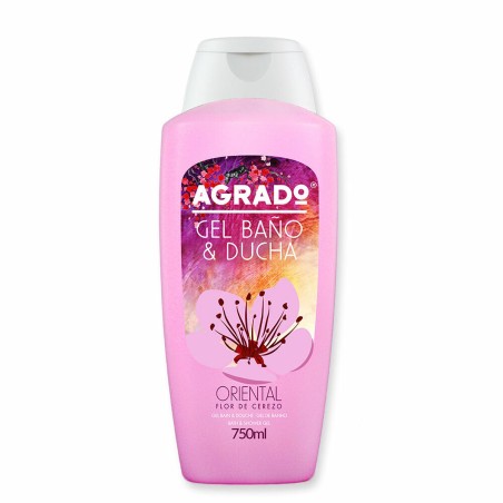 Duschgel Agrado Oriental 750 ml