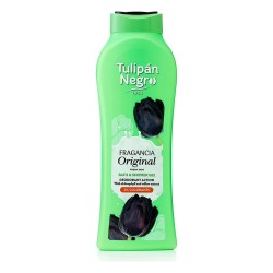 Duschgel Tulipán Negro Tulipan Deodorant (1 Stück)