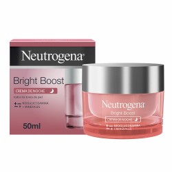 Anti-Aging-Nachtceme Neutrogena Bright Boost (50 ml)