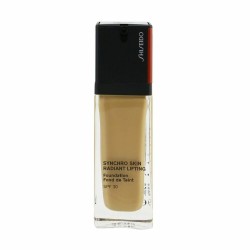Fluid Makeup Basis Shiseido Synchro Skin Radiant Lifting Nº 340 Oak 30 ml