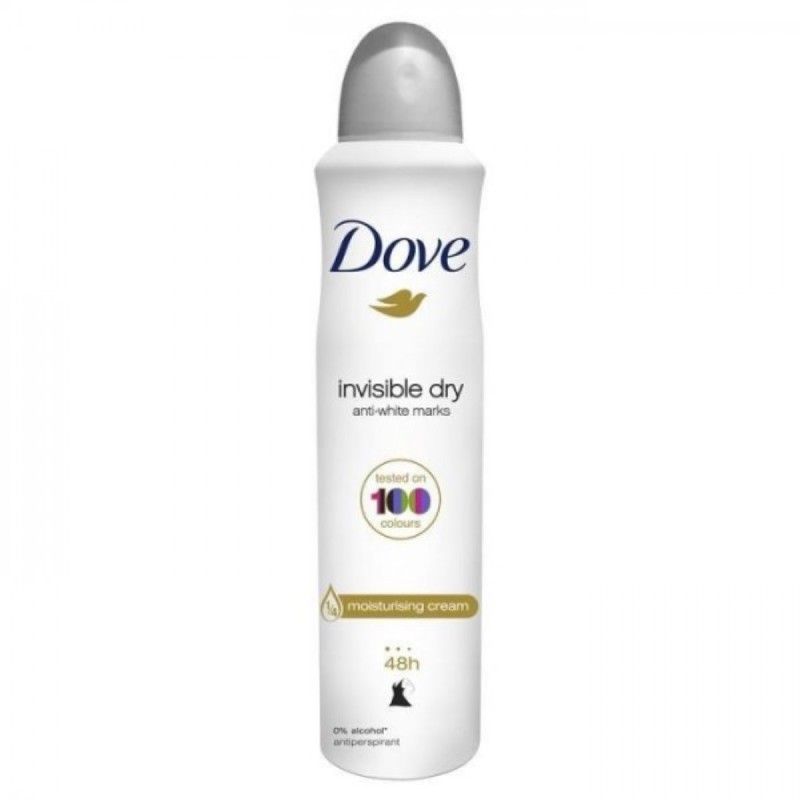 Deospray Dove Collision (250 ml)