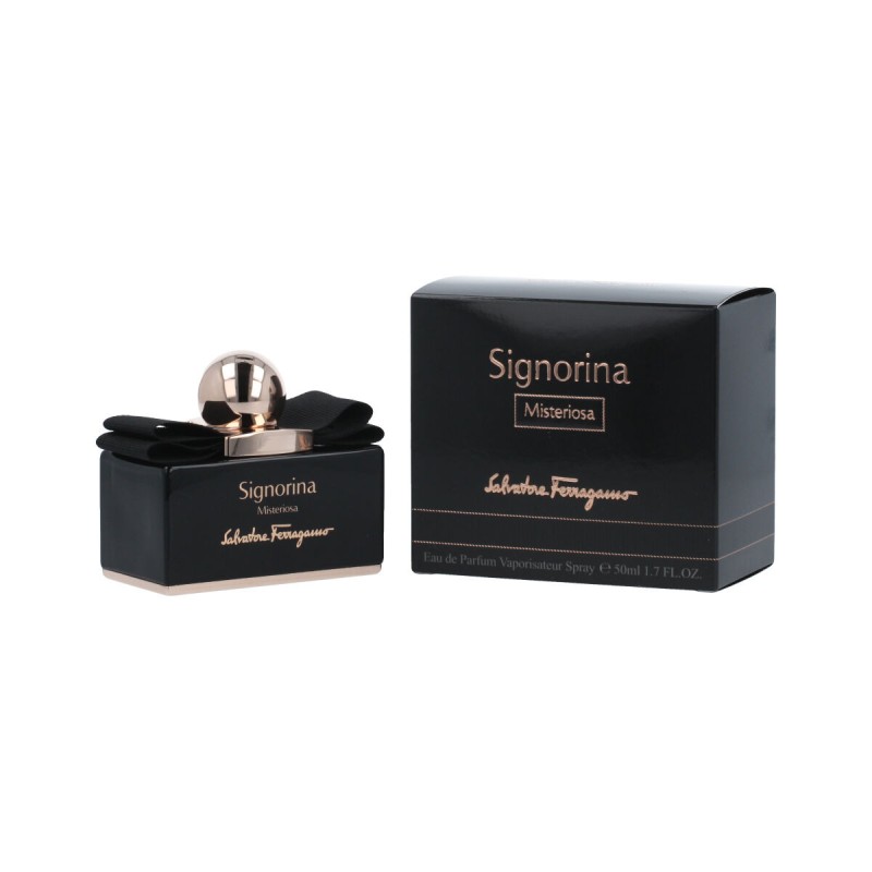 Damenparfüm Salvatore Ferragamo Signorina Misteriosa EDP 50 ml